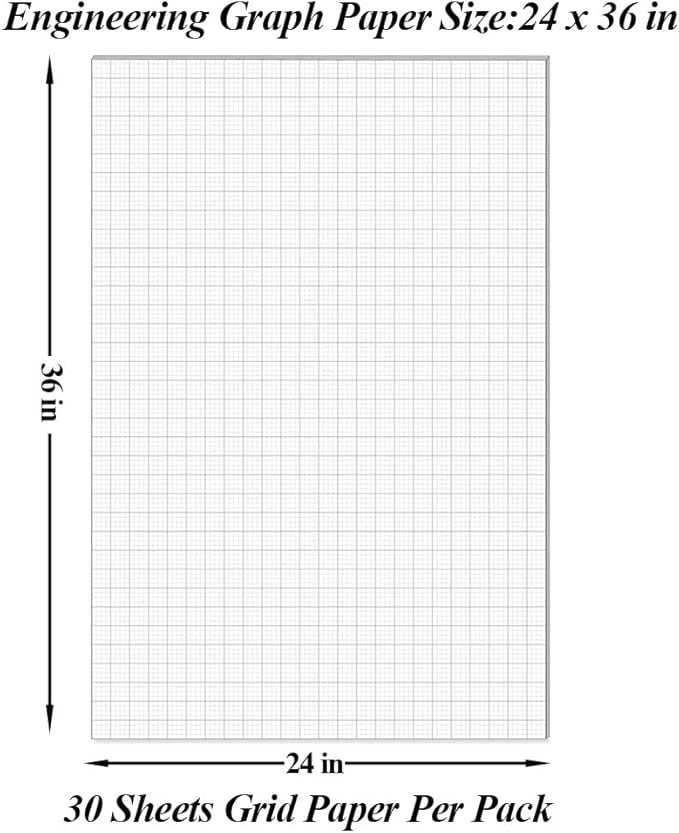 Graph Paper Pad - Image 2