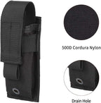 EXCELLENT ELITE SPANKER Molle Single/Double Pistol Mag Pouch Tactical Magazine - Image 3