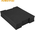 POWERTEC Tool Box Foam Insert, Pluck Foam Tool Organizer - Image 5