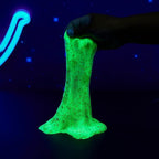 Elmer’s Glue Slime Kit Dinosaur Night Makes Color Changing and Glow in the Dark - Image 5