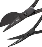 MAKER AND MARKET Small Embroidery 4.5 Inch Scissors Set of 2 Kit - Image 7