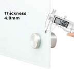 Glass Whiteboard 8'x 4', Magnetic Dry Erase Board - Image 3