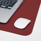 Desk Mat 47" x 23.7" Leather Desk Pad Protector - Image 6