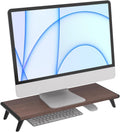 loukin Monitor Stand Riser for Desk, 22.4" x 8.3" Larger Computer Stand for