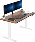 VIVO Electric 55 x 28 in Standing Desk, Memory Height Adjustment, 1B Series by VIVO
