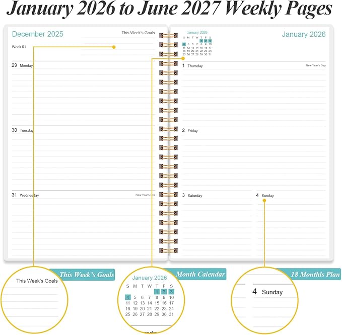 2026-2027 Planner - Image 4
