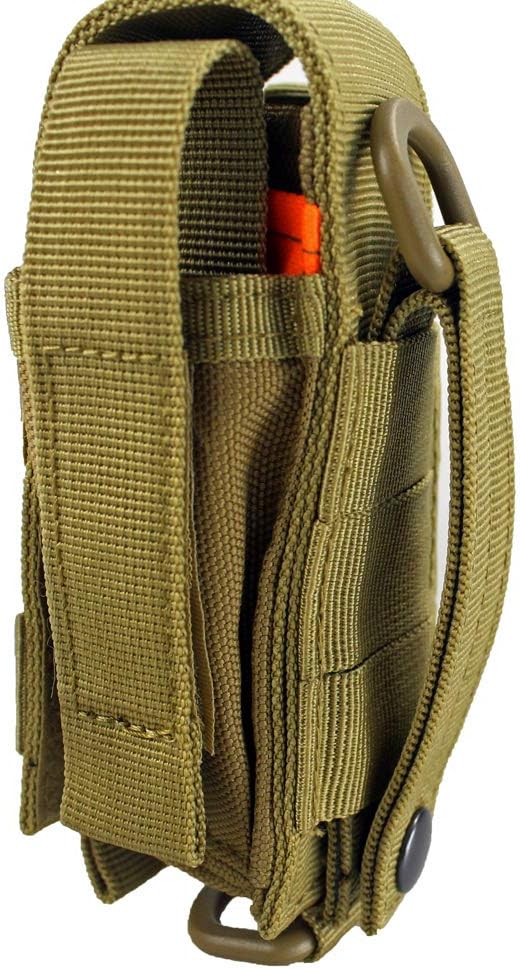 Depring Tool Holster Sheath Universal Multi Pockets Tool Organizer Heavy Duty - Image 4