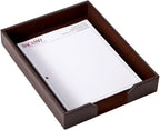 DACASSO Bonded Leather Desk Set - Image 9