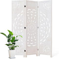 66.9Inch Wooden Room Partition by Svimi