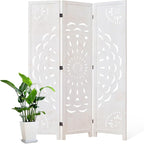 66.9Inch Wooden Room Partition by Svimi