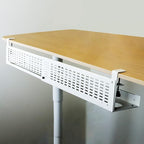 AEONS Under Desk Cable Management Tray Kit by AEONS