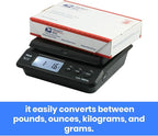American Weigh Scales Digital Shipping Postal Scale, Package Postage - Image 6