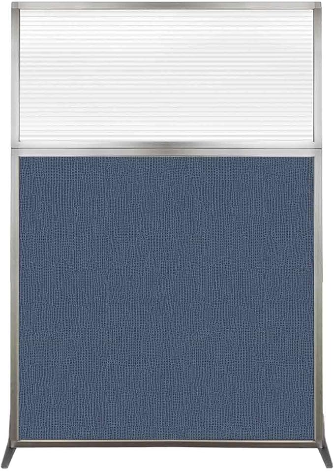 Versare Hush Screen Portable Room Divider | Workstation Wall Divider | by VERSARE