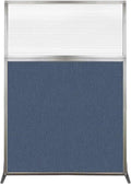 Versare Hush Screen Portable Room Divider | Workstation Wall Divider | by VERSARE
