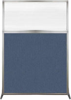 Versare Hush Screen Portable Room Divider | Workstation Wall Divider | by VERSARE