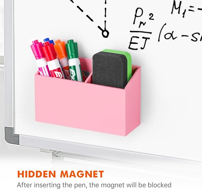 BEYGORM Magnetic Dry Erase Marker Holder - Image 4