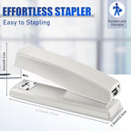 Marspark 10 Pcs Stapler for Desk Office Staplers Bulk - Image 2