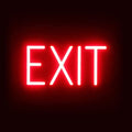SpellBrite EXIT Sign | Directional Sign by SpellBrite