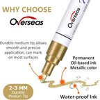 Overseas Paint Marker Pens - Image 2
