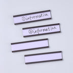 Eeoyu Magnetic Label Holders - Image 7