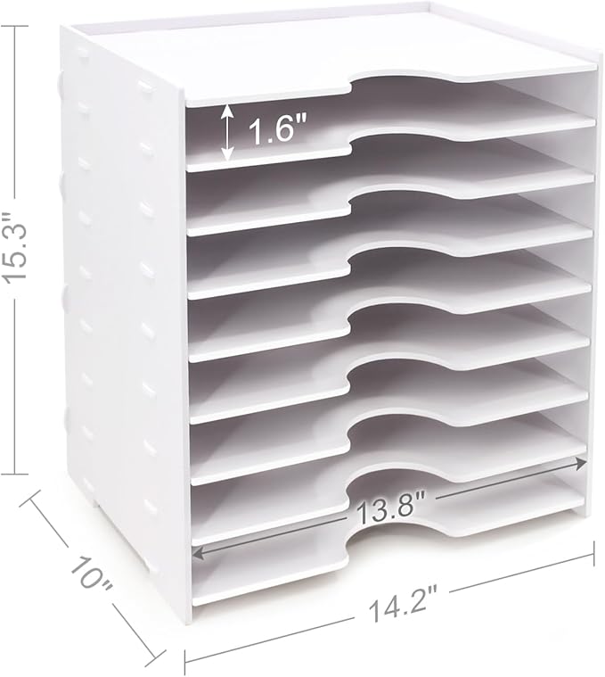 SONGWAY File Organizer for Desk - Image 6