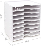 SONGWAY File Organizer for Desk - Image 6
