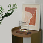 Retirement Acrylic Desk Sign - Image 5