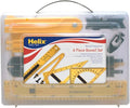 Helix - Magnetic Classroom Whiteboard Geometry 4 Piece Set - Compass - 2 by MapedHelixUSA