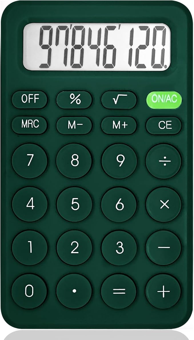 Cute Calculator, Basic Four Function by Unknown