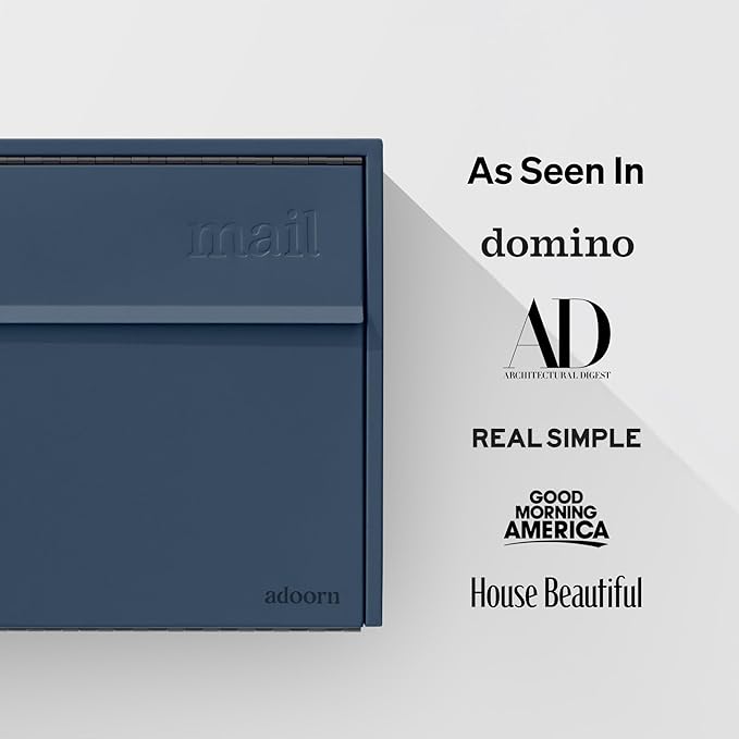Wall Mount Mailbox - Image 4