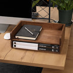 DDYURI Desktop File Trays Stackable Paper Tray - Image 8