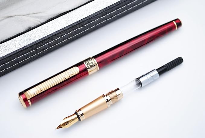 czxwyst Picasso 902 Gentleman Collection Fountain Pen Original Box - Image 3