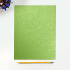 LUXPaper 8.5" x 11" Cardstock | Letter Size | Fairway Metallic | 105lb. Cover | - Image 3