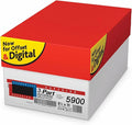 Superior 8.5 x 11 Carbonless Paper, 3 Part Reverse, 833 Sets, 5 REAMS by PSDUnderwear
