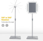 VAIIGO 8.5"x11" Pedestal Poster Stand - Image 5