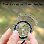 BOSOIRSOU 12pcs Orienteering Compass Set - Image 4