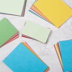 50 Sheets Blank Cardstock Paper 250 GSM Thick Heavy Cards Stock - Image 6