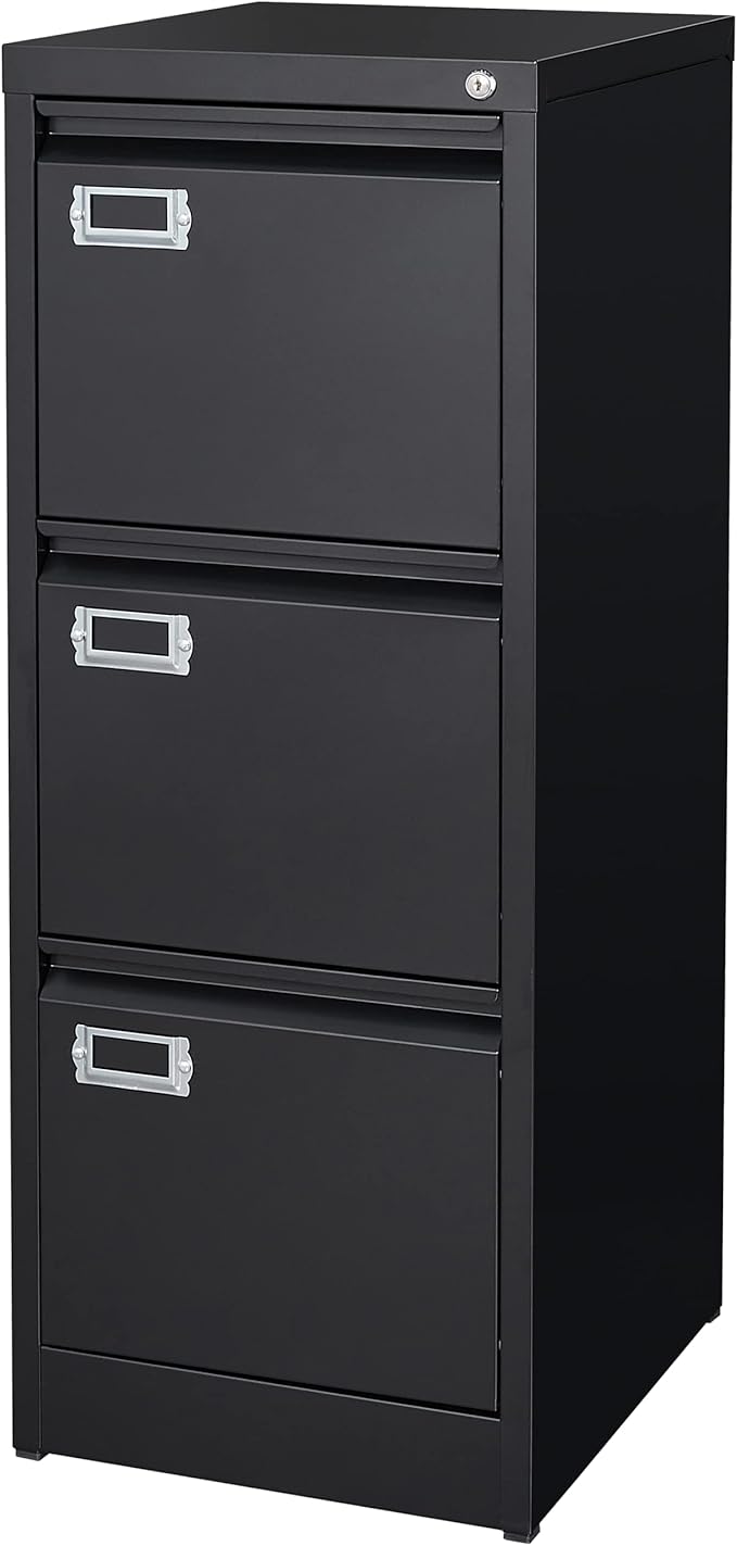 BYNSOE 3 Drawer File Cabinet by BYNSOE