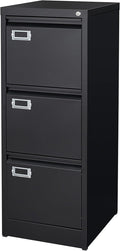 BYNSOE 3 Drawer File Cabinet by BYNSOE