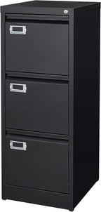 BYNSOE 3 Drawer File Cabinet by BYNSOE