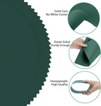 OcePor 50 Sheets Dark Green Cardstock Paper, Colored Printer Paper 8.5 x 11 - Image 3