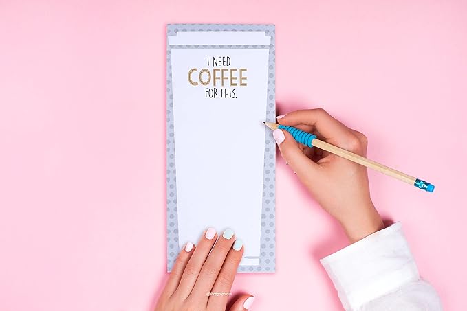 Graphique Magnetic Notepad - Image 3