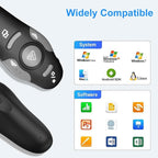 Wireless Presentation Clicker for PowerPoint, Wireless Presenter Remote - Image 6