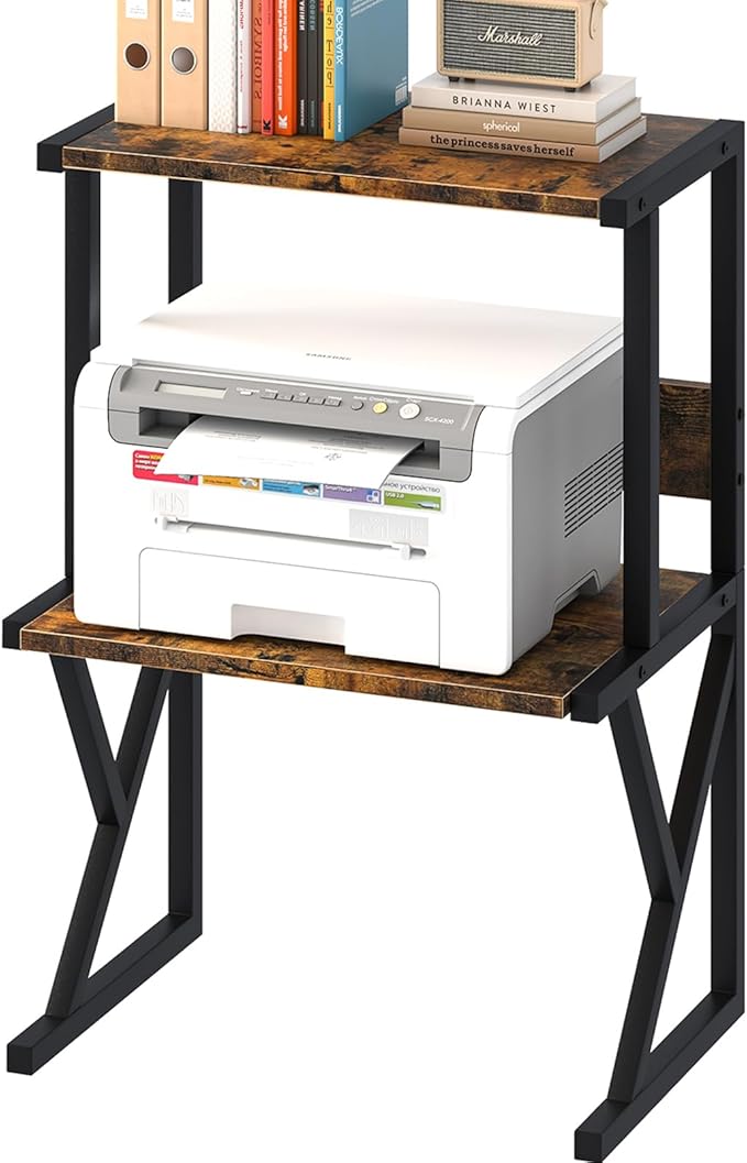 aboxoo Desktop Printer Stand - Image 8