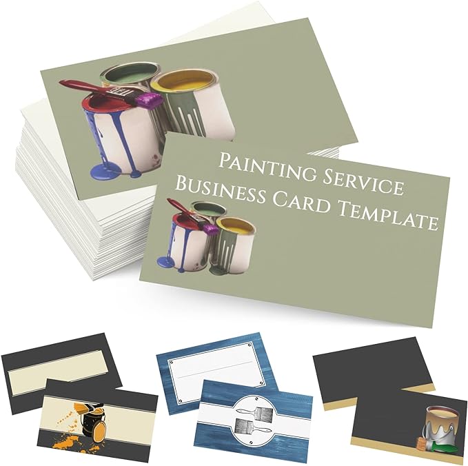 Custom Business Cards Personalized Business Cards by CustomYourMemories