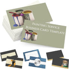 Custom Business Cards Personalized Business Cards by CustomYourMemories