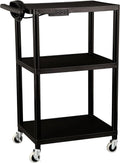 Norwood Commercial Furniture Mobile Utility AV Cart