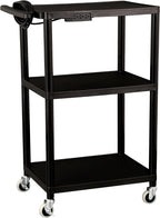 Norwood Commercial Furniture Mobile Utility AV Cart