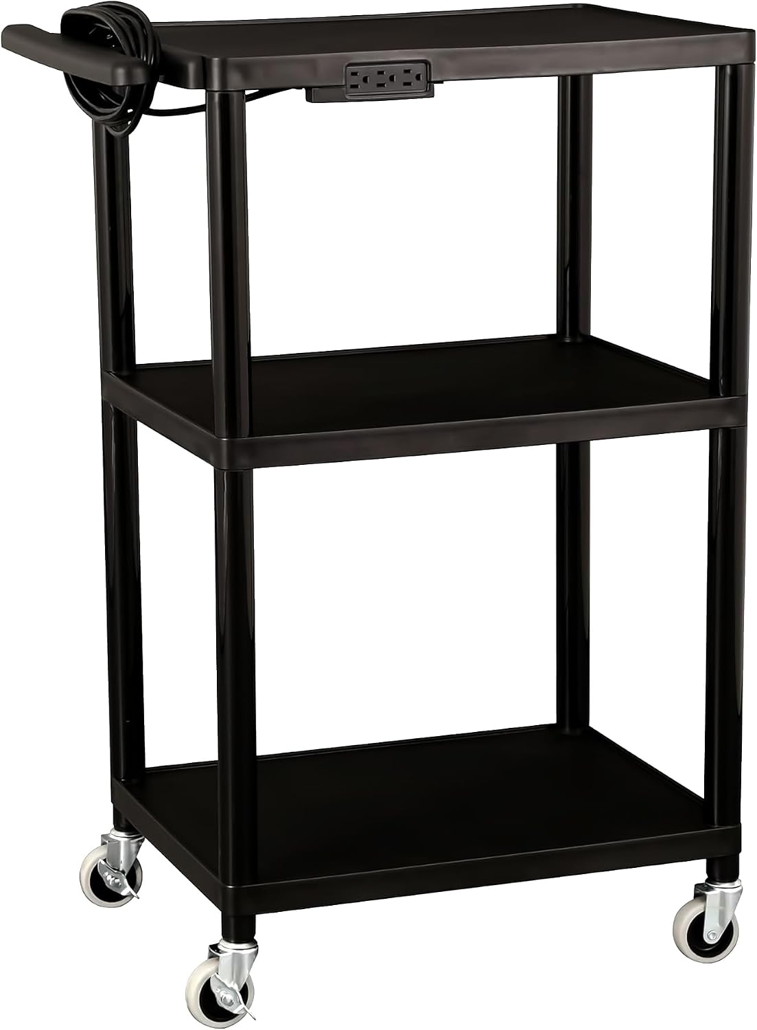 Norwood Commercial Furniture Mobile Utility AV Cart