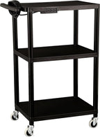 Norwood Commercial Furniture Mobile Utility AV Cart by NorwoodCommercialFurniture